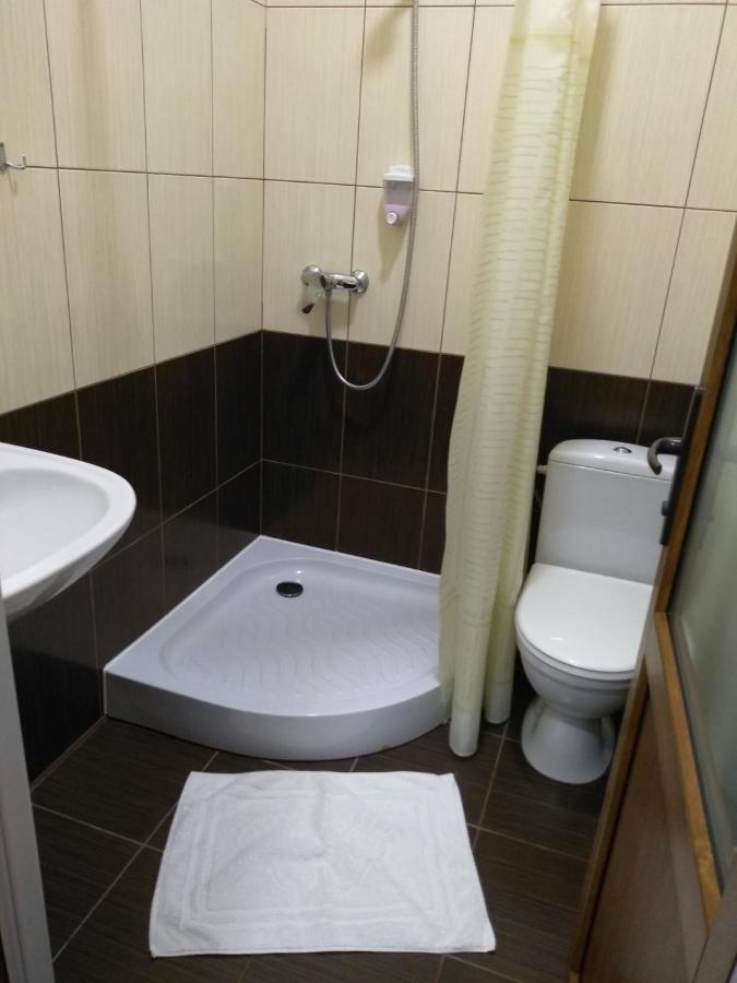 Vizit Hotel Stryi Eksteriør billede